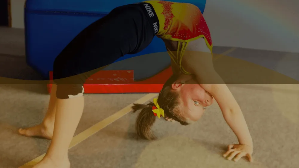 Gymnastics for Every Stage of Life – Kids, Teens & Adults Welcome!