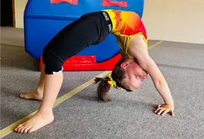 Preschool Gymnastics (4+)